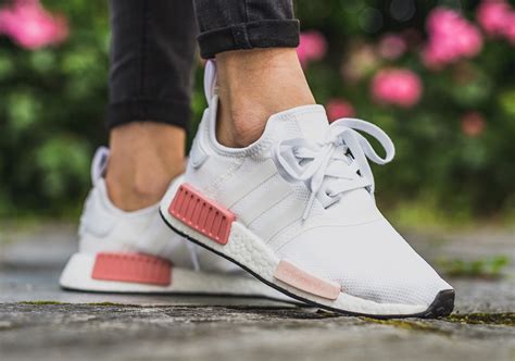 women's original adidas nmd r1|Adidas NMD r1 sneaker women.